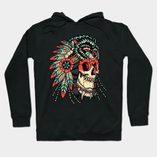 Indian tribes Hoodie